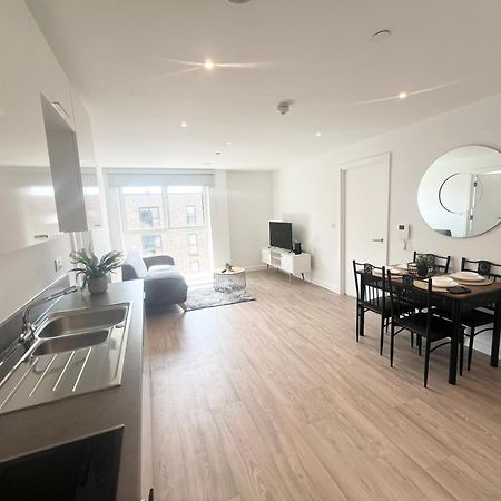 Lovely 2 Bedroom Apartment Manchester Ngoại thất bức ảnh