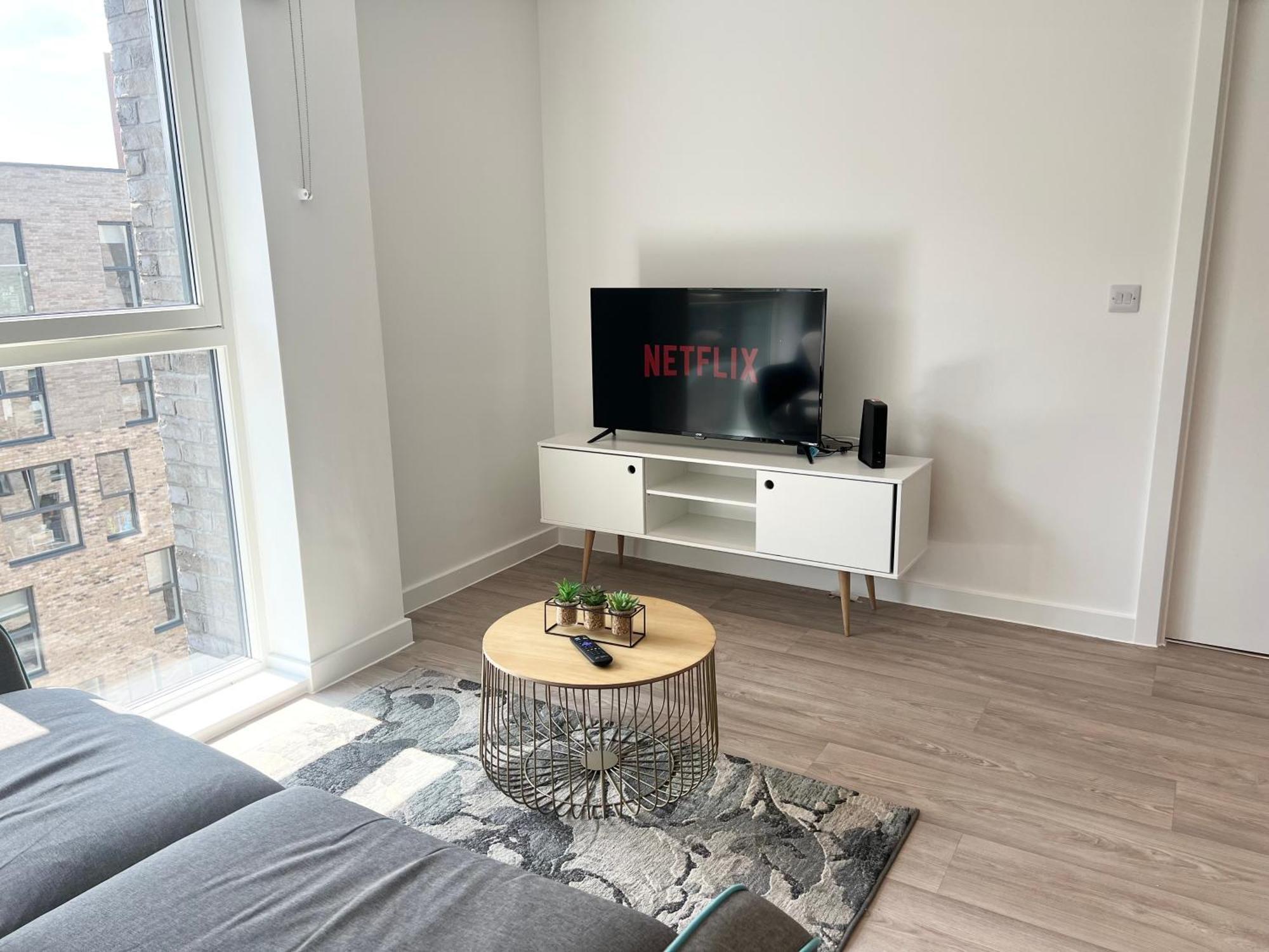 Lovely 2 Bedroom Apartment Manchester Ngoại thất bức ảnh
